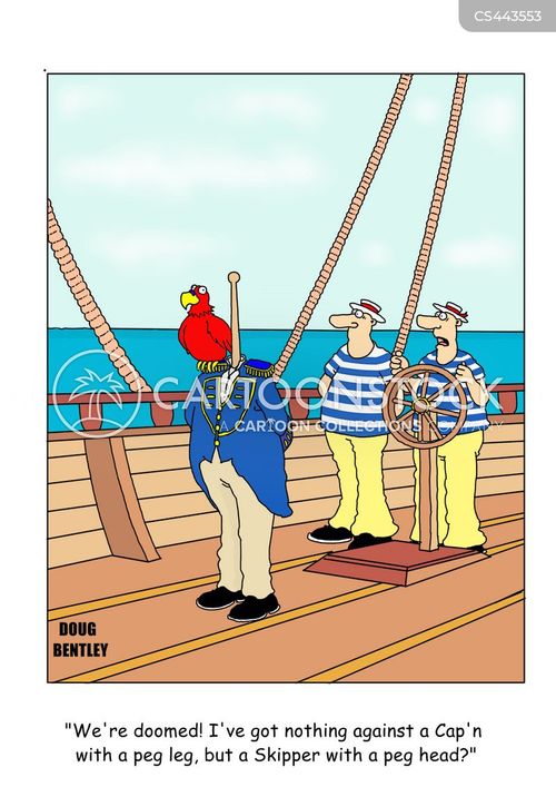 Sea Travel Cartoons And Comics - Funny Pictures From Cartoonstock