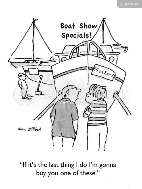 Nautical Cartoons and Comics funny pictures from CartoonStock