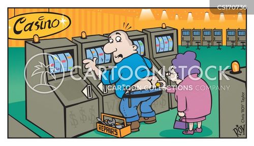 Funny Pics Of Slot Machines