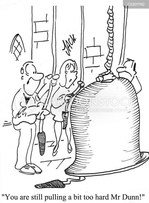 Bellringer Cartoons and Comics funny pictures from CartoonStock