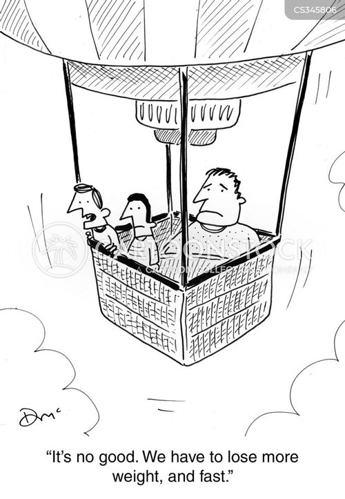 Hot Air Balloon Cartoons and Comics funny pictures from CartoonStock