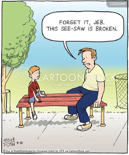 Disappointed Kids Cartoons and Comics funny pictures from CartoonStock