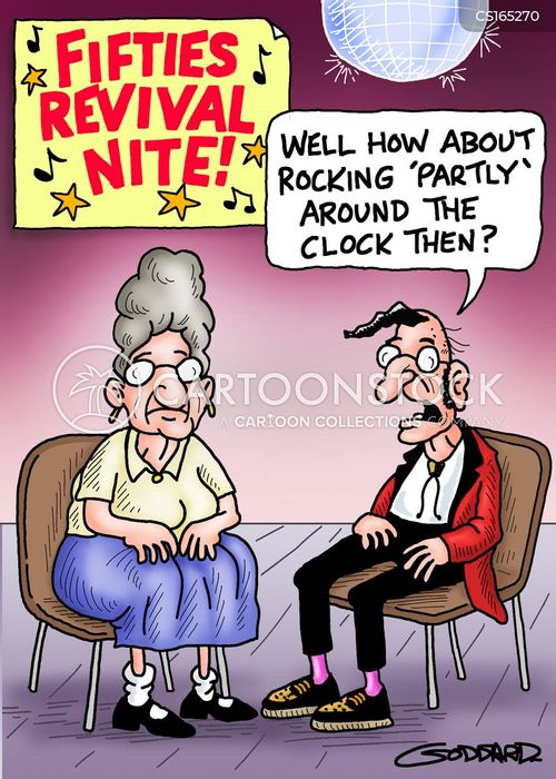 Senior Citizens Cartoons And Comics Funny Pictures From Cartoonstock