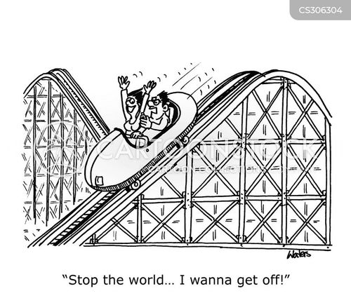 Fair-ride Cartoons And Comics - Funny Pictures From CartoonStock