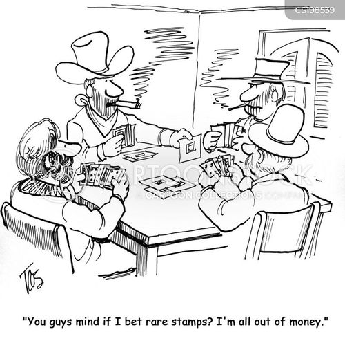 Stamp Collecting Cartoons and Comics funny pictures from CartoonStock