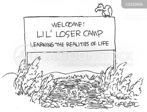 Life S Hard Lessons Cartoons And Comics Funny Pictures From Cartoonstock