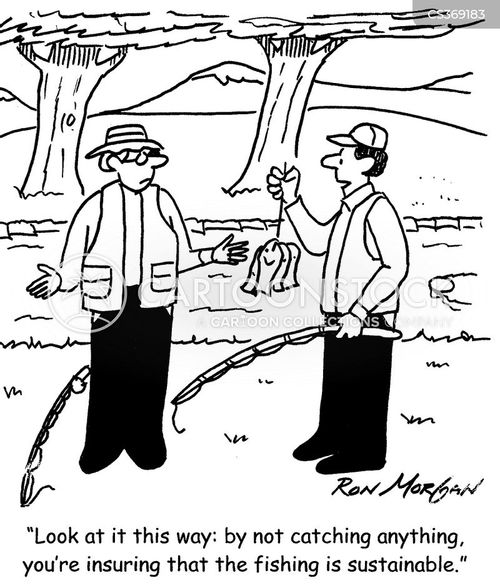 Game Warden cartoons, Game Warden cartoon, funny, Game Warden picture ...