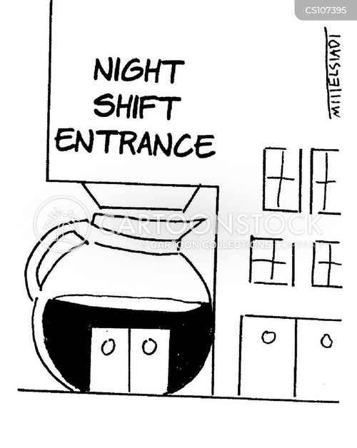 Day Shift And Night Shift