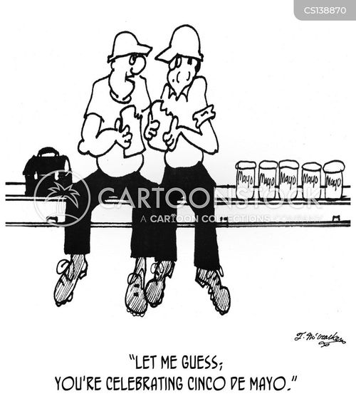 Ironworker Cartoons and Comics funny pictures from CartoonStock