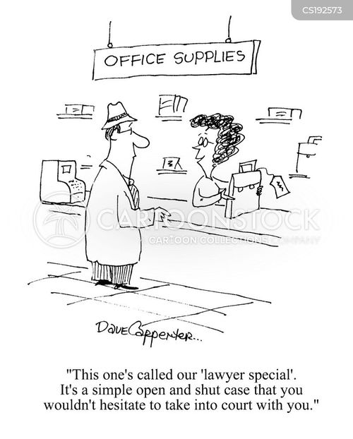 Briefcase Cartoons and Comics funny pictures from CartoonStock