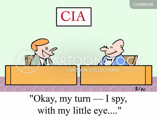 tiny agents cartoon