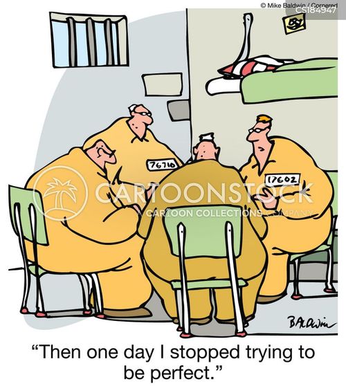 Perfectionist Cartoons And Comics Funny Pictures From Cartoonstock