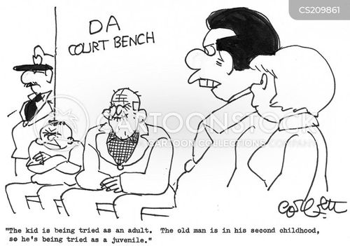 Prosecuting Attorney Essay