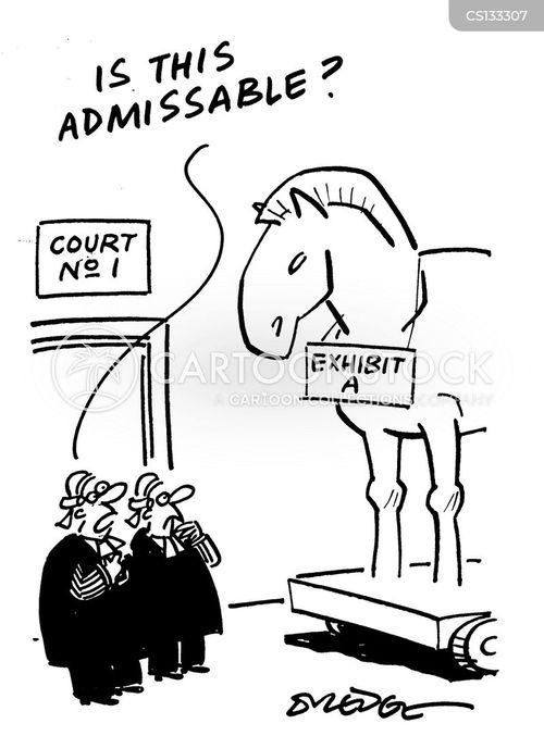 Criminal Cases Cartoons and Comics funny pictures from