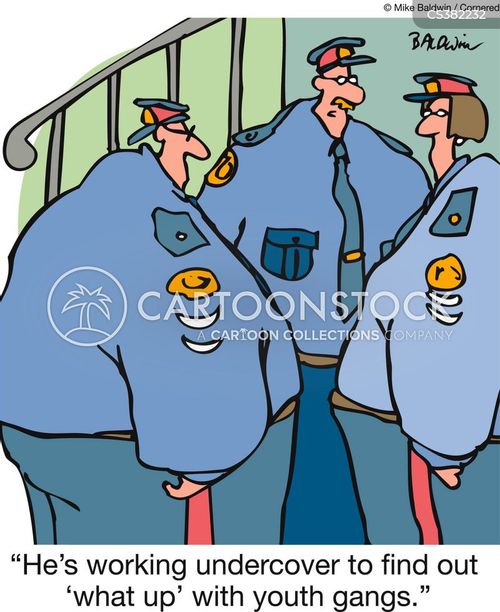 Juvenile Crime Cartoons And Comics Funny Pictures From Cartoonstock