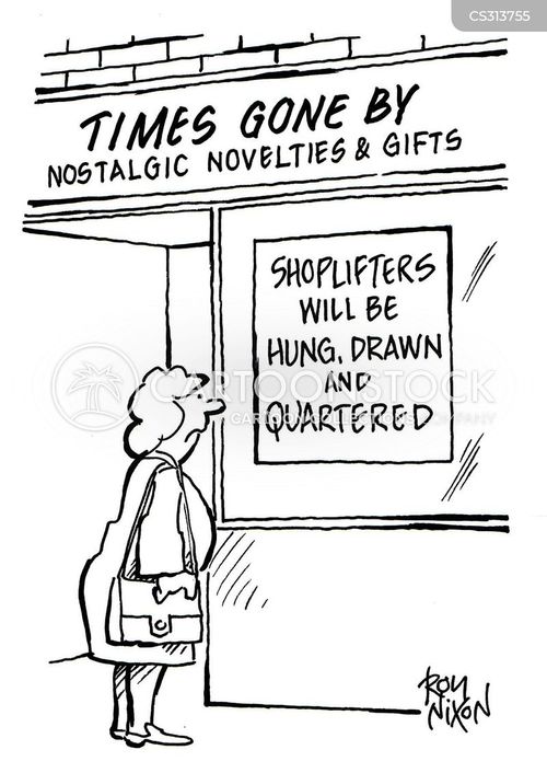 Quartered Cartoons and Comics funny pictures from CartoonStock