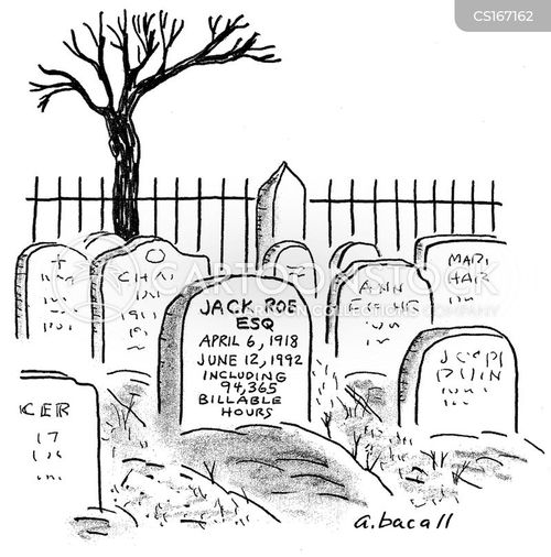 Gravestones Cartoons and Comics - funny pictures from CartoonStock