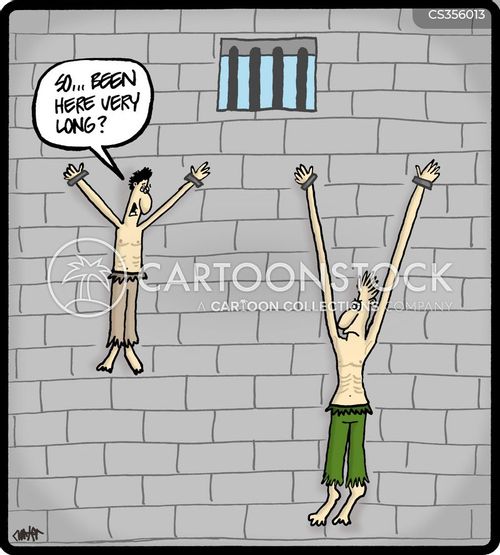 Torture Chambers Cartoons and Comics - funny pictures from CartoonStock