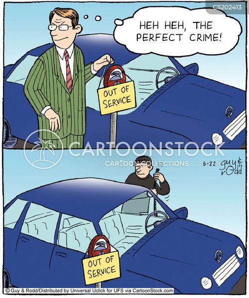 Car Parking Space Cartoons And Comics - Funny Pictures From Cartoonstock