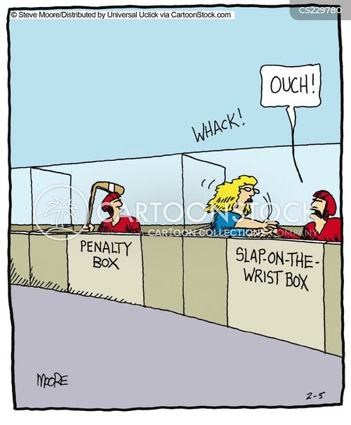 Hockey Penalties