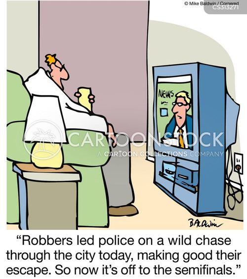 Wild Goose Chase Cartoons And Comics - Funny Pictures From Cartoonstock