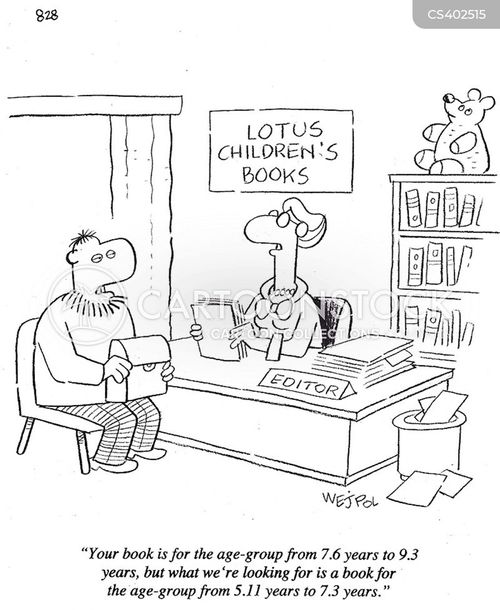 Age Groups Cartoons and Comics funny pictures from CartoonStock