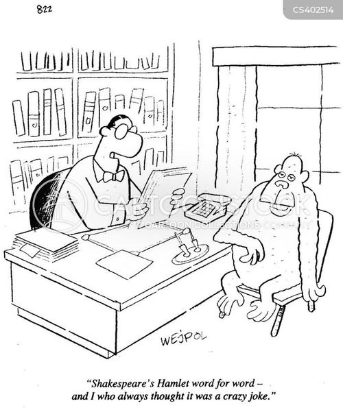 Typewriting Cartoons and Comics funny pictures from CartoonStock