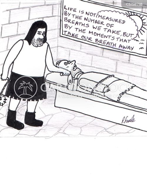 Medieval Torture Cartoons and Comics - funny pictures from 