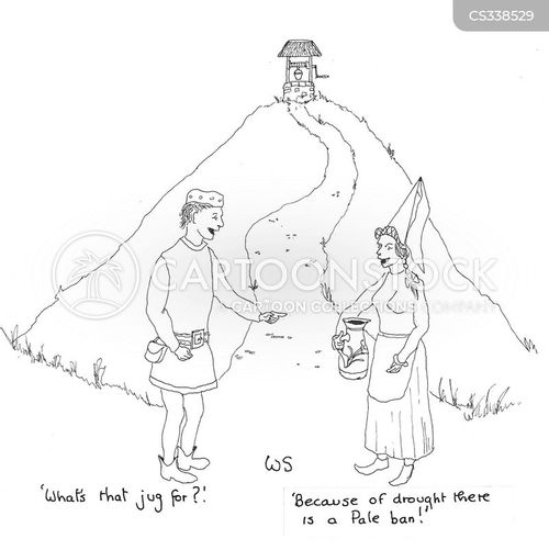 Jug Cartoons and Comics funny pictures from CartoonStock