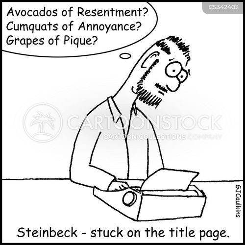 Grapes Of Wrath Cartoons and Comics funny pictures from CartoonStock