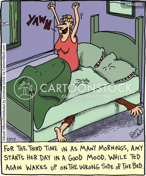 Goodnight Cartoons And Comics Funny Pictures From Cartoonstock 7522