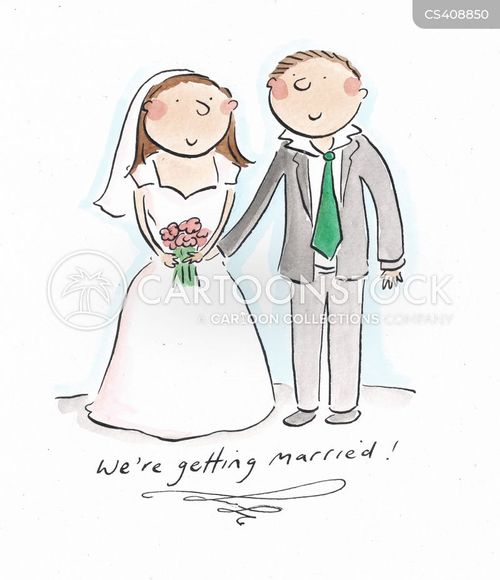 Love Story Cartoons and Comics - funny pictures from CartoonStock