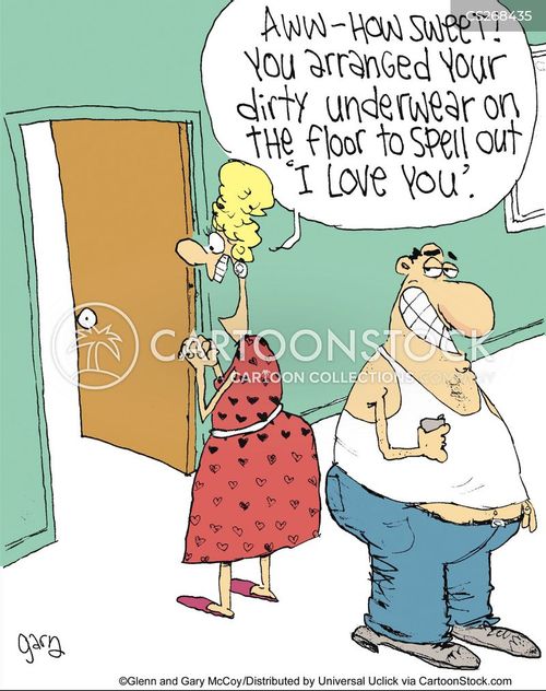 Household Job Cartoons And Comics Funny Pictures From Cartoonstock