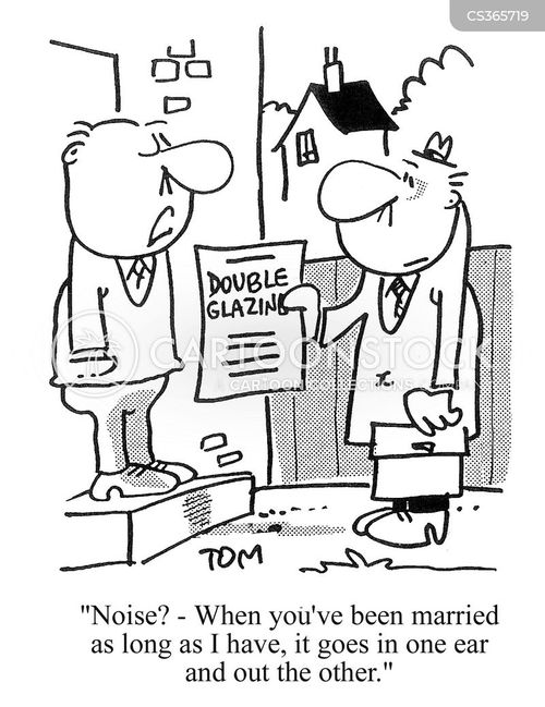 Doortodoor Sales Cartoons and Comics funny pictures from CartoonStock