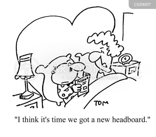 Headboard cartoons, Headboard cartoon, funny, Headboard picture ...