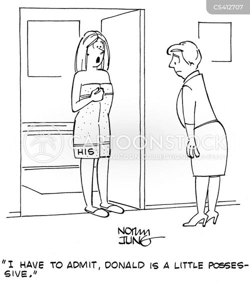 Bath Towels Cartoons and Comics funny pictures from CartoonStock