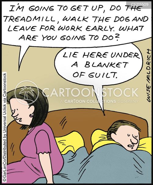 Sleeping In Cartoons and Comics funny pictures from CartoonStock