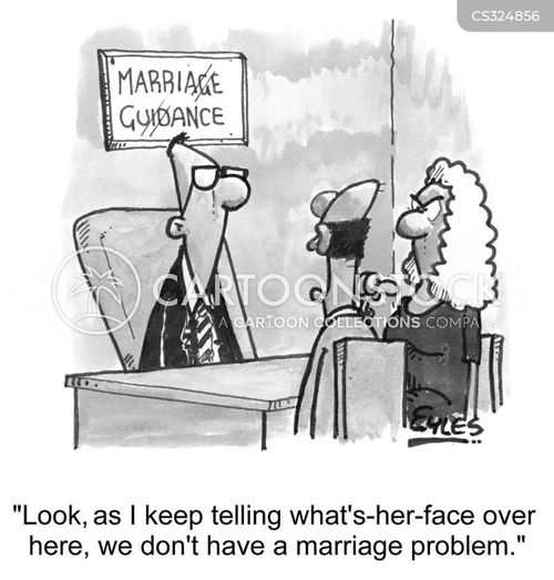 marriage and counseling