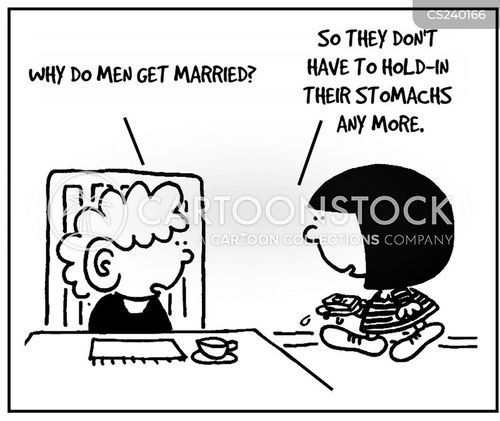 Opposite Sex Cartoons And Comics Funny Pictures From Cartoonstock
