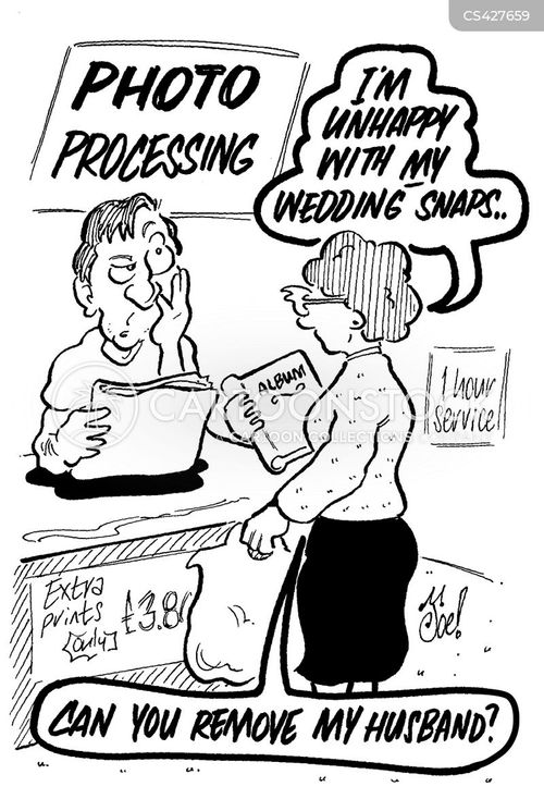 Photo Editing Cartoons and Comics funny pictures from CartoonStock