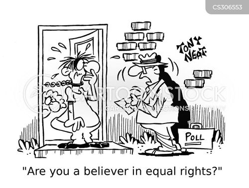 Equal Right Cartoons and Comics funny pictures from Equal Right Cartoons and Comics funny pictures from