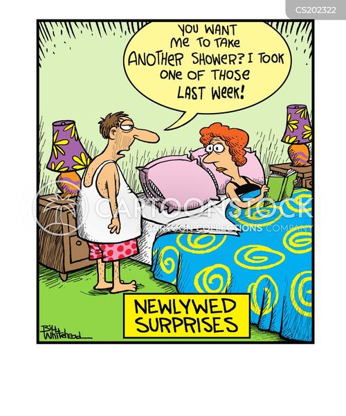 Honeymooners Cartoons And Comics Funny Pictures From Cartoonstock