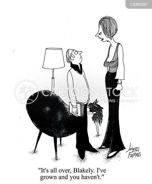 Short Men Cartoons and Comics funny pictures from CartoonStock