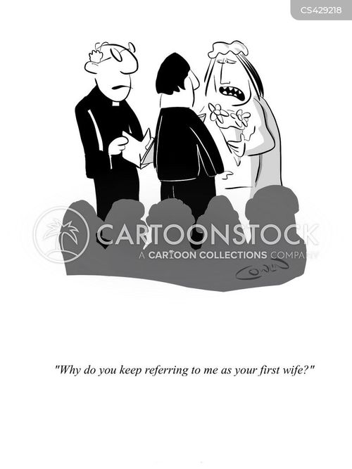 First Wives Cartoons And Comics Funny Pictures From Cartoonstock