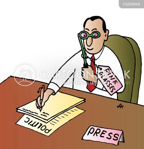 Rose Tinted Glasses Cartoons and Comics funny pictures from CartoonStock