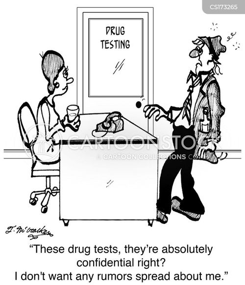 Steroid animal test