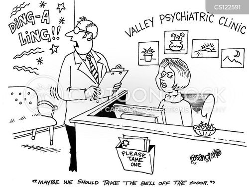 Psychiatric Clinics Cartoons And Comics Funny Pictures From Cartoonstock 2984
