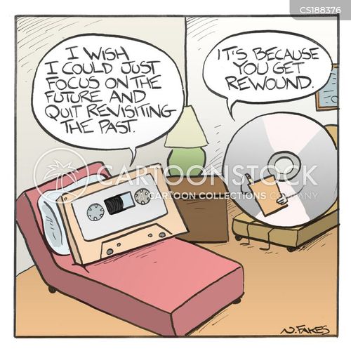 Cassette Tape Cartoons and Comics funny pictures from CartoonStock