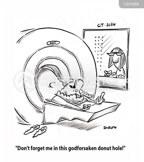 Ct Scan Cartoons and Comics funny pictures from CartoonStock