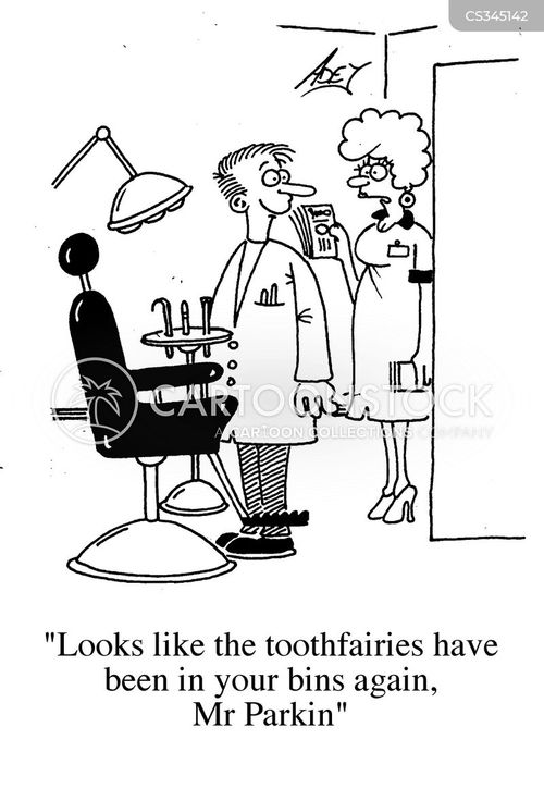Dental Assistant Cartoons and Comics funny pictures from CartoonStock